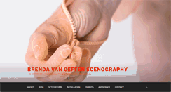 Desktop Screenshot of brendavangeffen.com